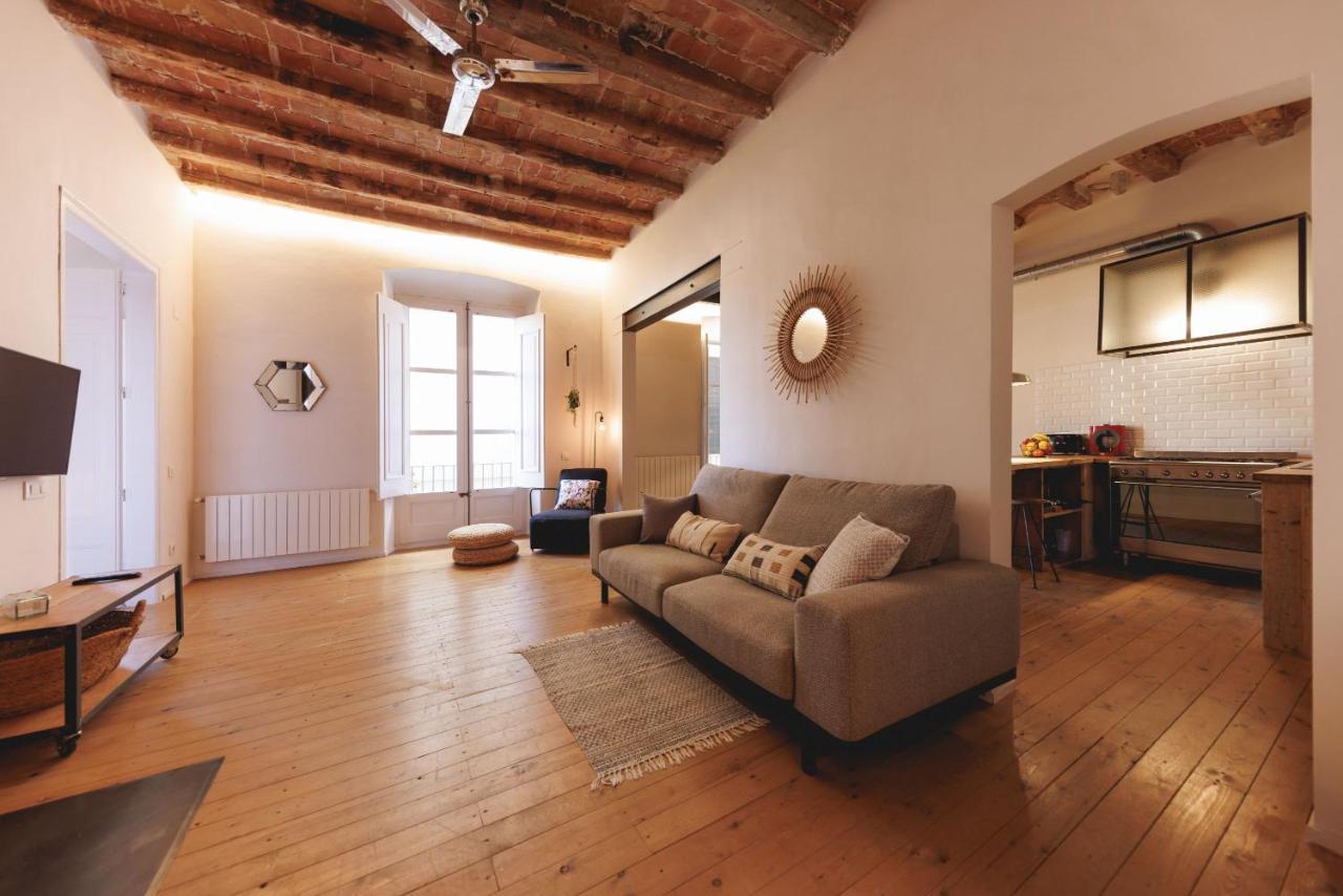 Bravissimo Carrer Nou, Cosy 2-bedroom Appartement *